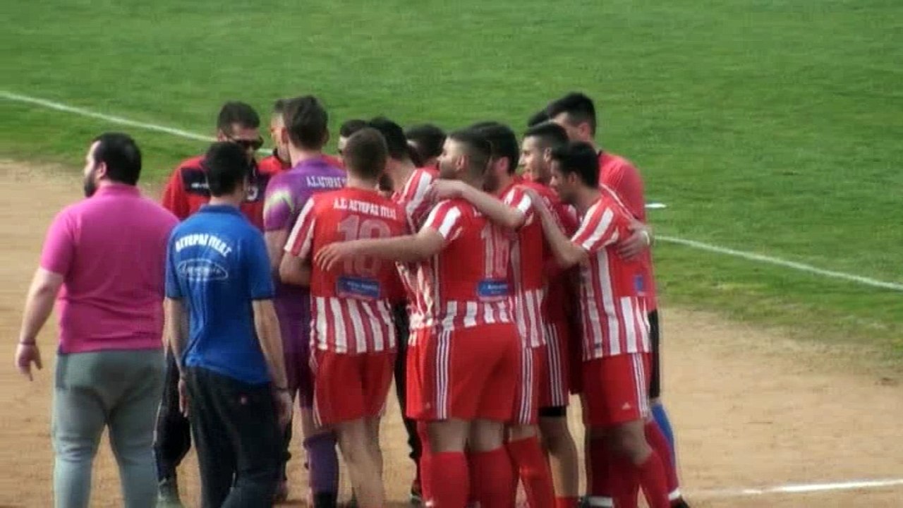 Φωκικός-Αστέρας Ιτέας 0-3
