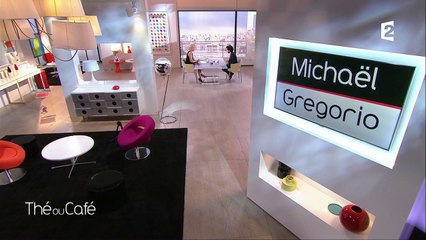 Portrait intimiste de Michaël Gregorio (2ème partie) - Thé ou Café - 18/03/2017