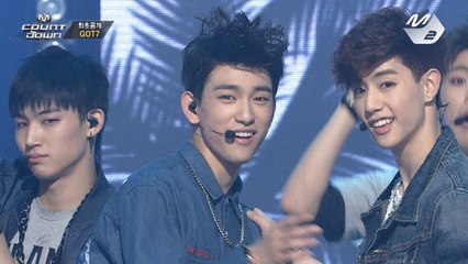 3월 13일 컴백, GOT7(갓세븐)_A