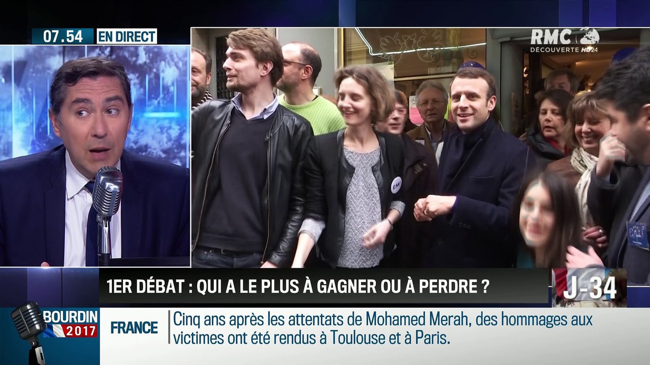 Perri & Neumann: Présidentielle: qui a le plus à gagner ou à perdre lors du premier débat télévisé de ce soir ? – 20/03