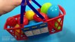 Opening Marvel Spider-Man Surprise Egg Basket! Eggs Filled With Toys, Candy, and Fun!