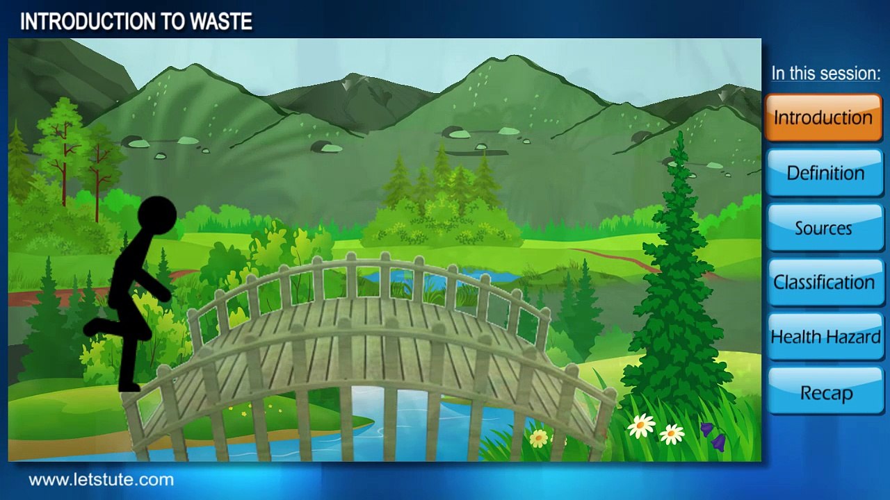 Introduction To Waste | Environmental Science | EVS | LetsTute