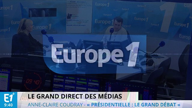 Débat présidentiel de TF1 : On a respecté les règles d'équité , se défend Anne-Claire Coudray