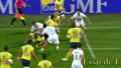 #ASMSP Essai de Flip Van Der Merwe