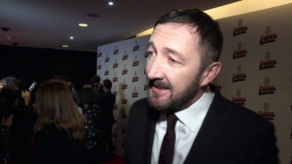 Empire Awards: Ralph Ineson hospitalised by goat three times