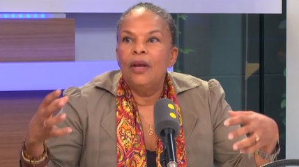 Pour Christiane Taubira, «il serait normal que Hollande s'exprime dans la campagne»