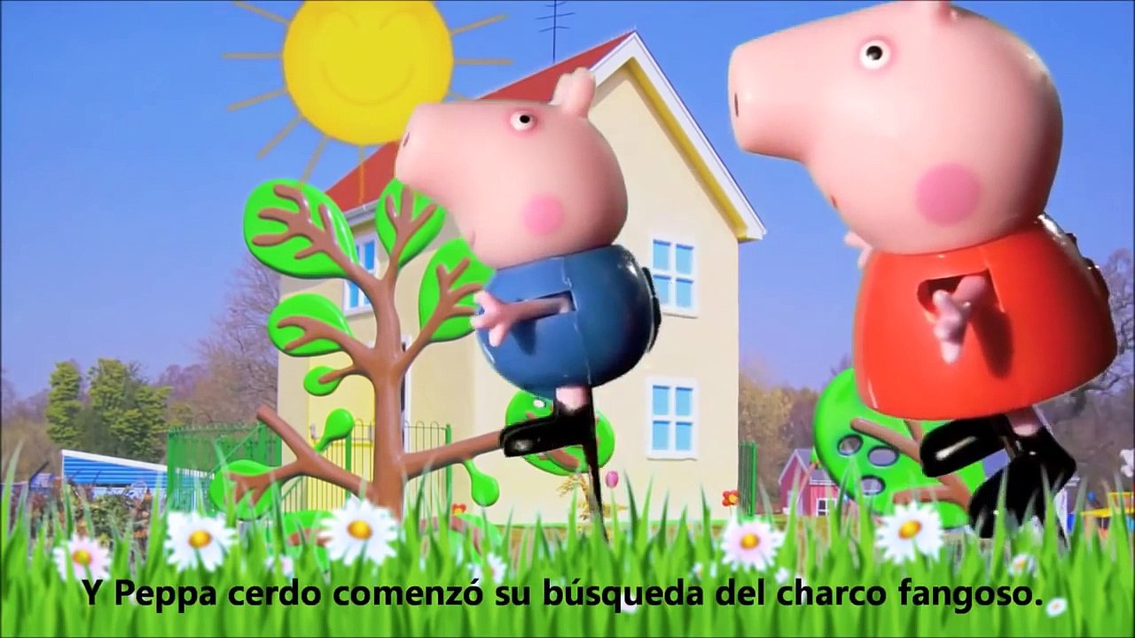 Peppa Pig Toys Videos VISITS HOSPITAL TONSILS Removed Youtube Video for Kids