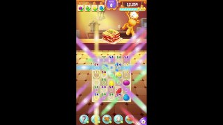 3. Android / ИОС шеф-повар Игры совпадение головоломка Garfield HD