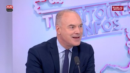 Renaud Dutreil: "Les Républicains coulent, le parti socialiste est en naufrage complet"