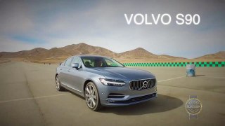 2017 Volvo S90 - Review a advd