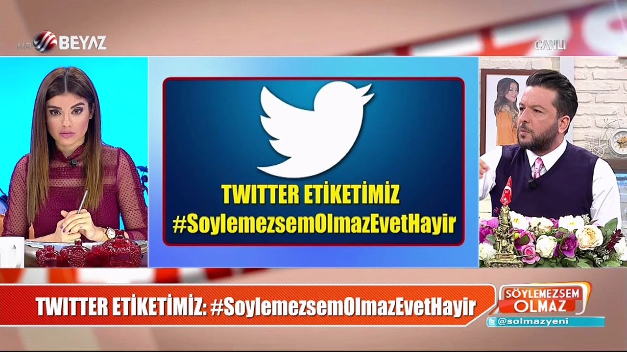 Söylemezsem 20 Mart 2017