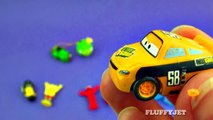 Learning Colors Play Doh Ice Cream Bowl Surprise Toys for Kids Thomas & Friends Elmo Cars 2 Minions