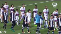 São Paulo 3 x 1 ABC - Gols & Melhores Momentos - Copa do Brasil 2017