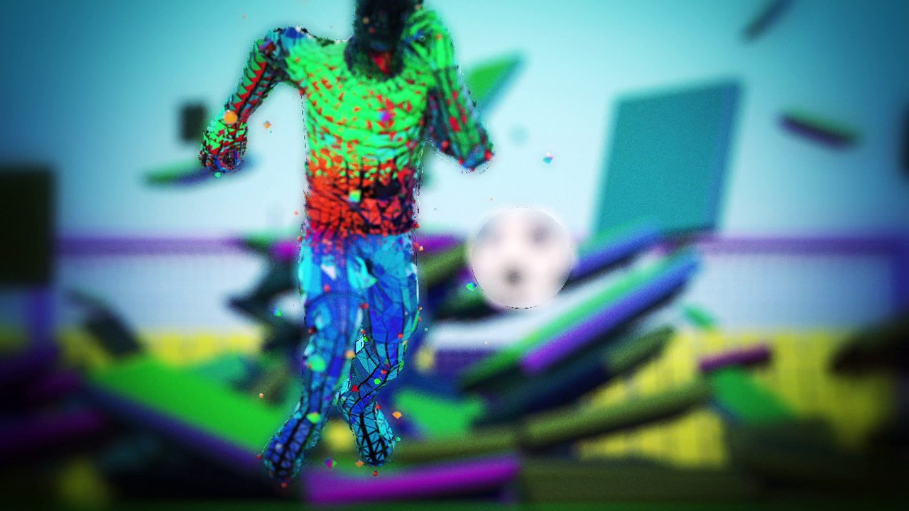 L'amour de coup franc de Griezmann