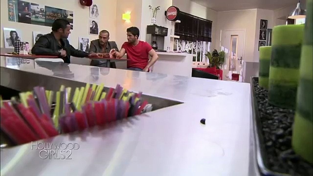 Hollywood Girls 2 - Episode 32: Jai changé