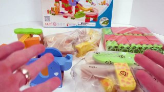 Best Learning Videos for Toddlers Learn Colors Teach Animal Names Wooden Marble Maze Toy f