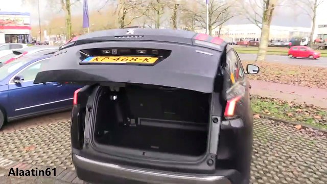 Peugeot 3008 2017 TEST DRIVE, In Depth Review Interior Exteri