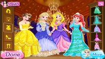 И красота красавица детских и спортивных дисней платье Эльза для игра карнавальное шествие Принцесса Рапунцель вверх ariel