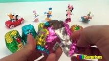 Best Learning Video for Kids Learn ANIMALS Yowie Chocolate Egg Surprise Toys ABC Surp