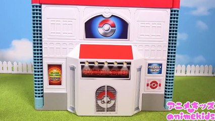 Pokemon Go Surprise Eggs Toys PokeBall ❤ ポケモン チョコエッグ ポ