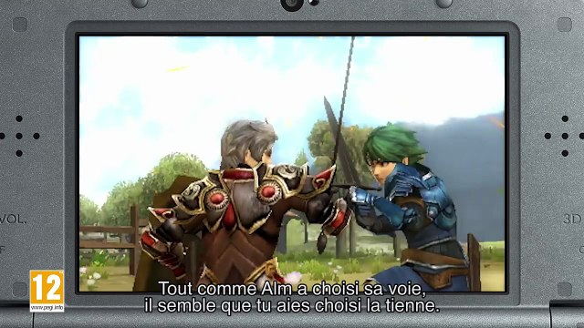 Fire Emblem Echoes : Shadows of Valentia