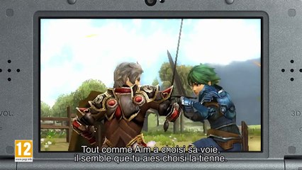 Fire Emblem Echoes : Shadows of Valentia