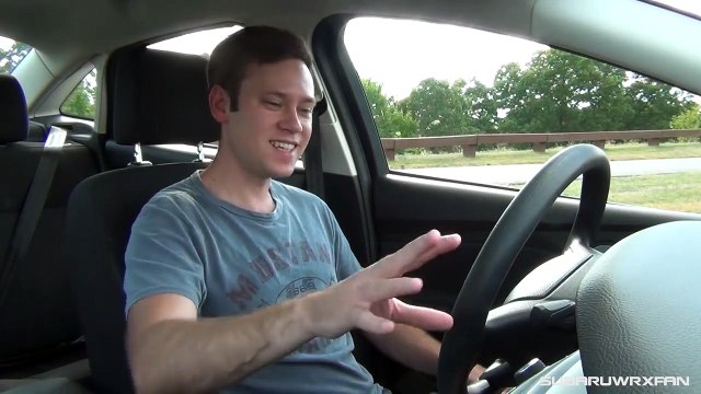 Review - 2016 Ford Focus SE 1.0L EcoBoost-1GT5PCoivX4