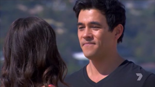 The Morgan Family scenes ep 6616