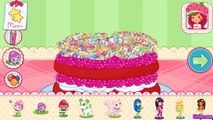 Strawberry Shortcake Bake Shop Princess Cake - Best App For Kids