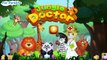 Jungle Doctor Adventure Kids Games, Learning With Animals doctor Game For Children & Babie