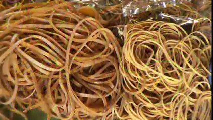 How Its Made Rubber Bands