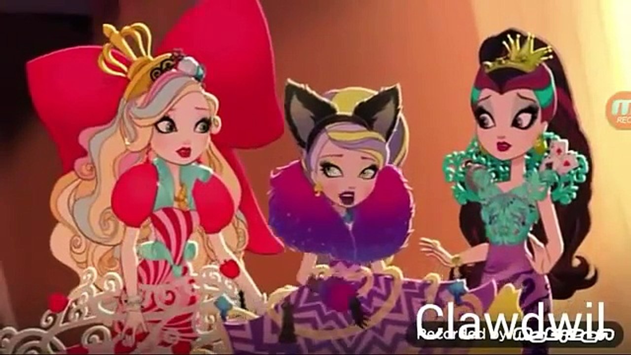 Ever After High : Rumbo Al País De Las Maravillas Capitulo 1