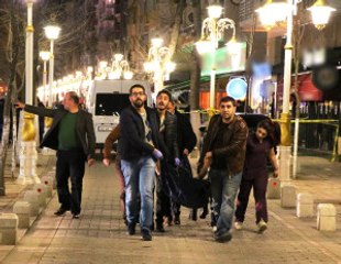 Kafede Silahlı Kavga: 2 Ölü, 9 Yaralı