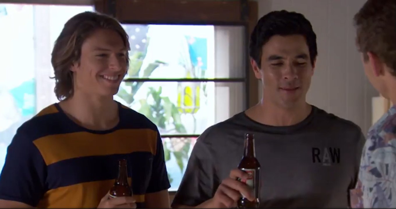 Home and Away 6621 20th March 2017