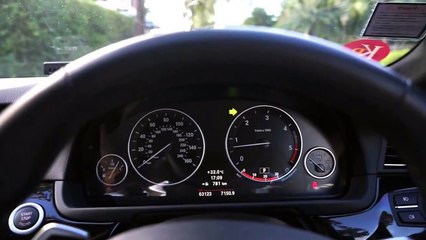 2011 BMW 525d M Sport Pre LCI F10 รีวิว By KS Car Reviews-xQsn0yHahqs
