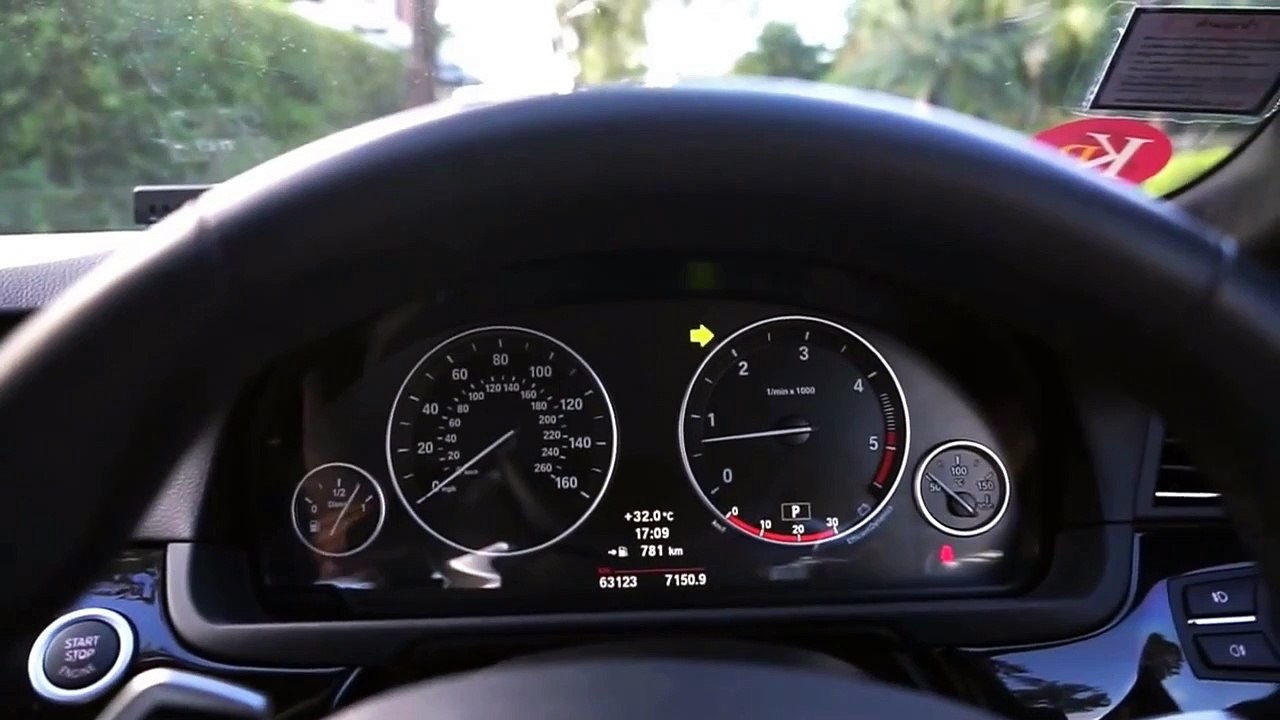 2011 BMW 525d M Sport Pre LCI F10 รีวิว By KS Car Reviews-xQsn0yHahqs