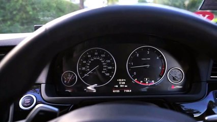2011 BMW 525d M Sport Pre LCI F10 รีวิว