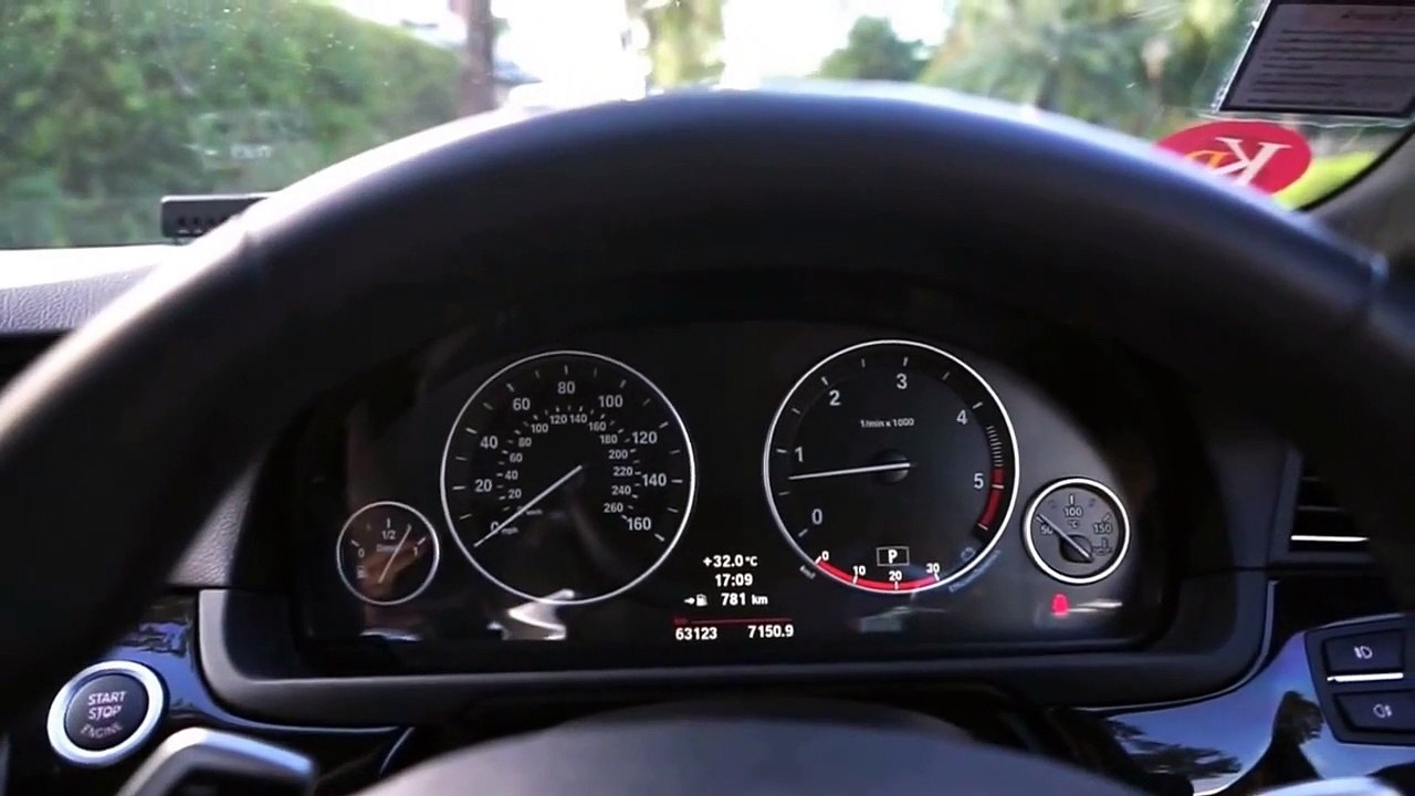 2011 BMW 525d M Sport Pre LCI F10 รีวิว By KS Car Reviews-xQsn0yHahqs