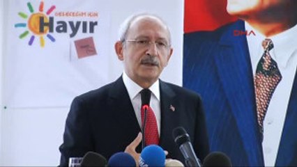Ordu - CHP Lideri Kılıçdaroğlu, Ordu'da Konuştu 3