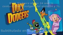 Looney Tunes Racing gameplay en español - Parte 2 (Ciudad de Duck Dodgers)