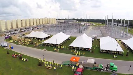 Inside a Google data center (AWESOME)