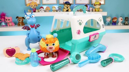 Disney Jr Doc McStuffins Squibbles Pretend Doctor Make Me Better Playset!-YV37LYpq