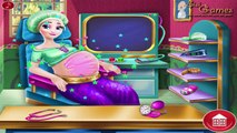 Frozen Princess Elsa Pregnant Check Up - Best Pregnancy Game For Girls HD