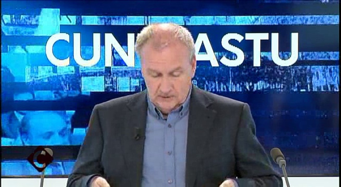 Francis Nadizi (FN) : "Revenir à un grand département corse"