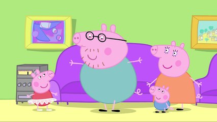 Peppa Pig Nederlandse Peppa Big - Balletles