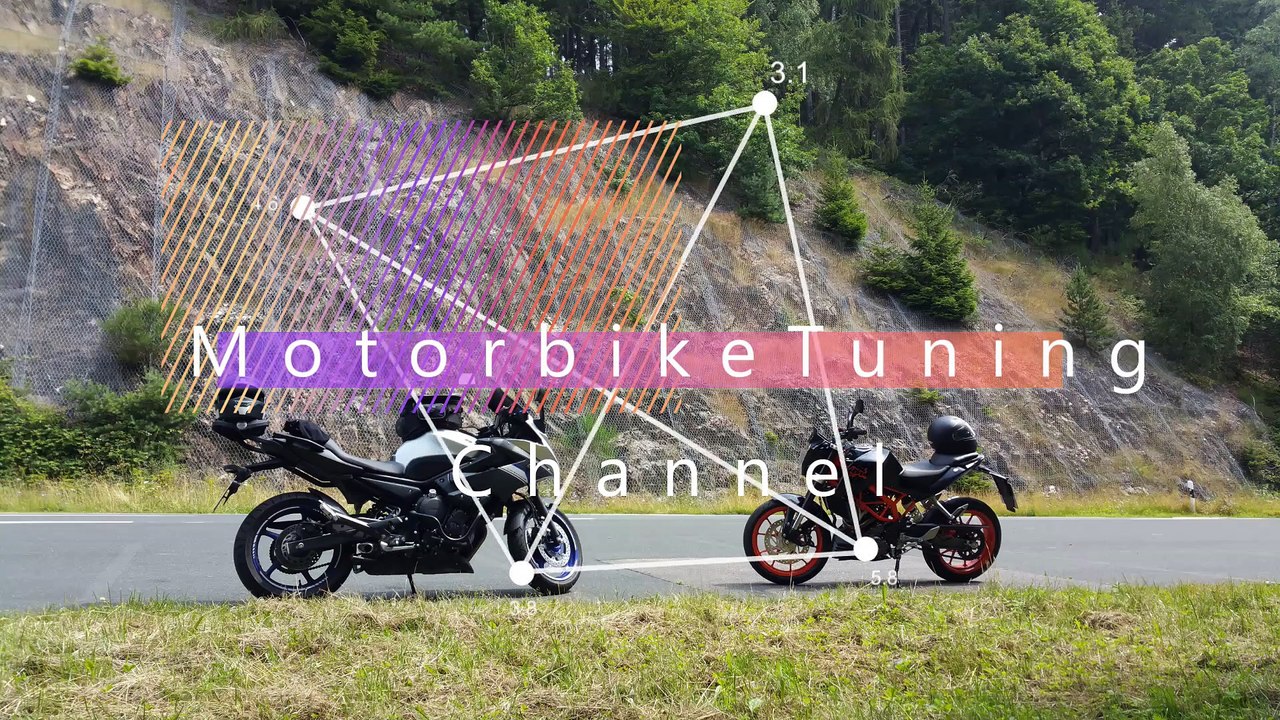 KTM Duke 390 Unterlegscheibe Cockpit