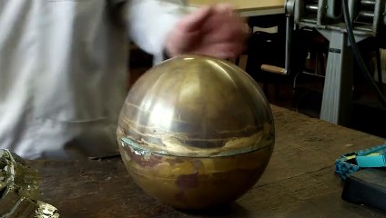 Les secrets de fabrication du Ballon d Or