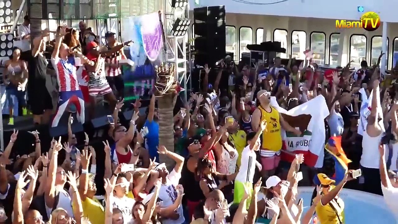 Jenny Scordamaglia @ Adventura Dance Party(1)