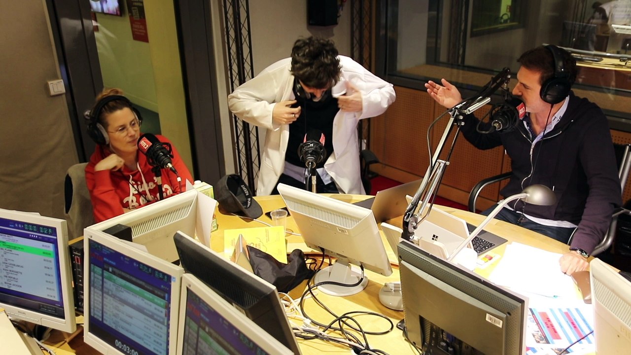 Le rêve d'Arnaud Tsamere : Marine et l'attaque du poulpe géant