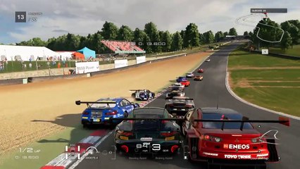 Gran Turismo Sport - Jaguar F-Type